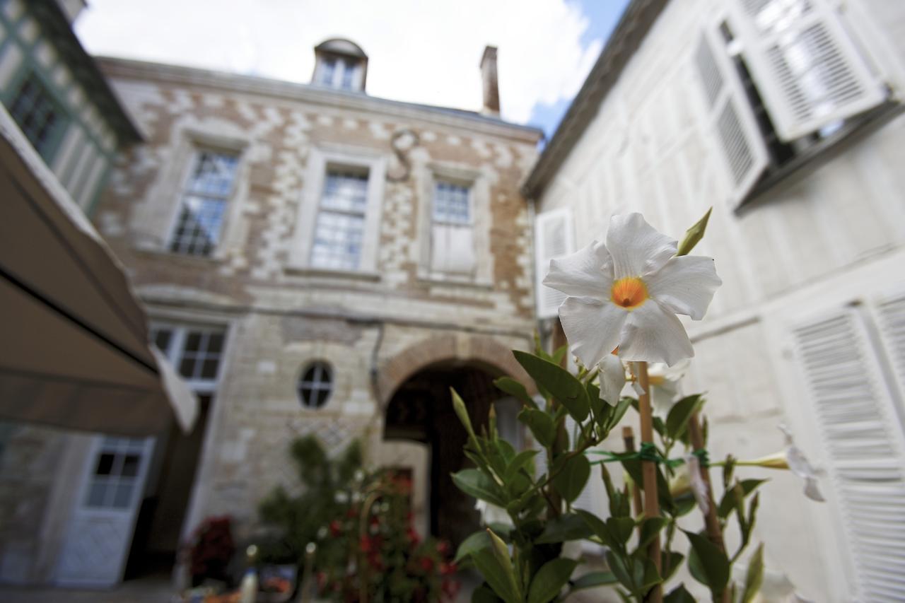 Hotel Saint Georges Troyes Eksteriør bilde